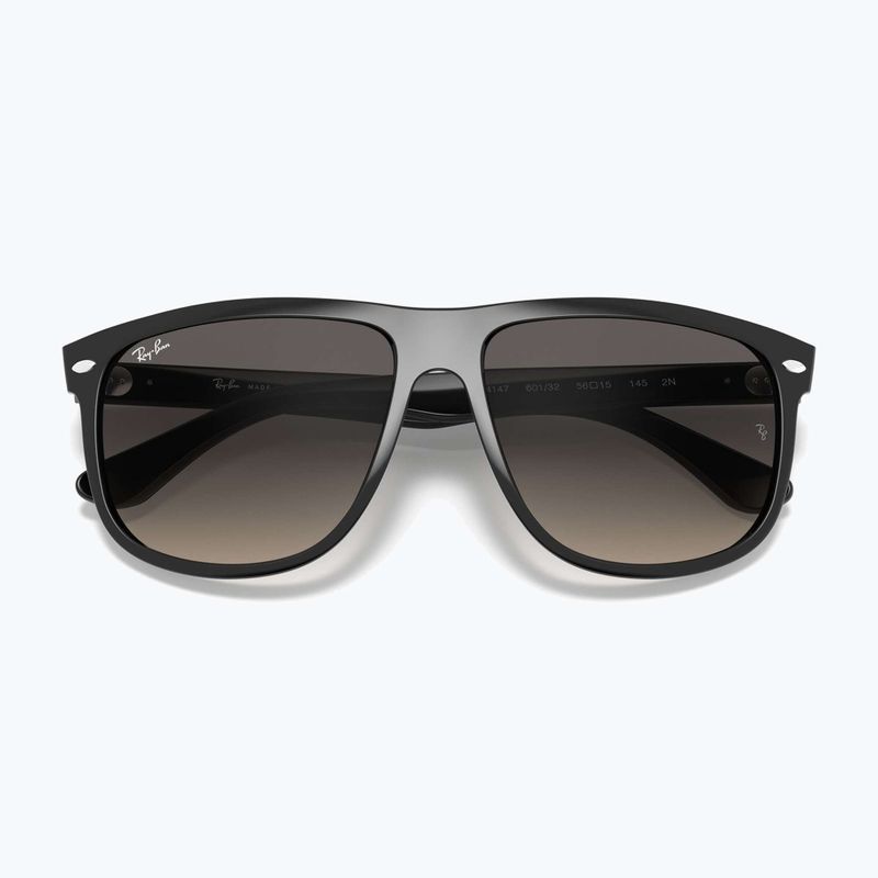 Slnečné okuliare Ray-Ban Boyfriend black/grey gradient 3