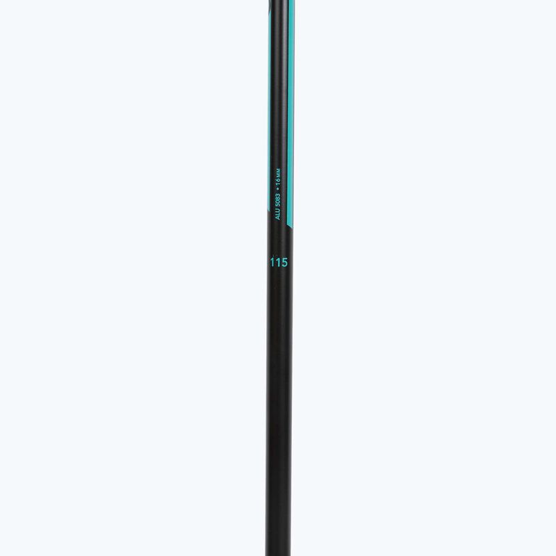 Lyžiarske palice Fizan Storm light blue 4
