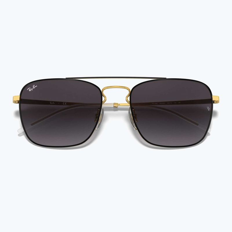 Slnečné okuliare Ray-Ban RB3588 black gold/grey 3