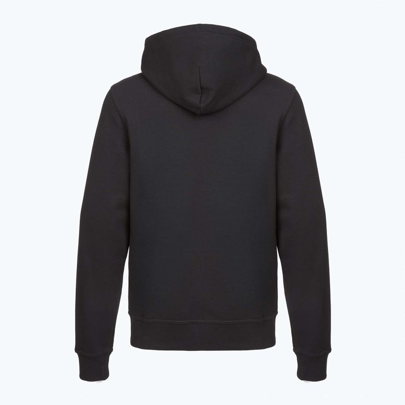 Pánska mikina Champion 22025 Sweatshirt Hoodie FZ black 2