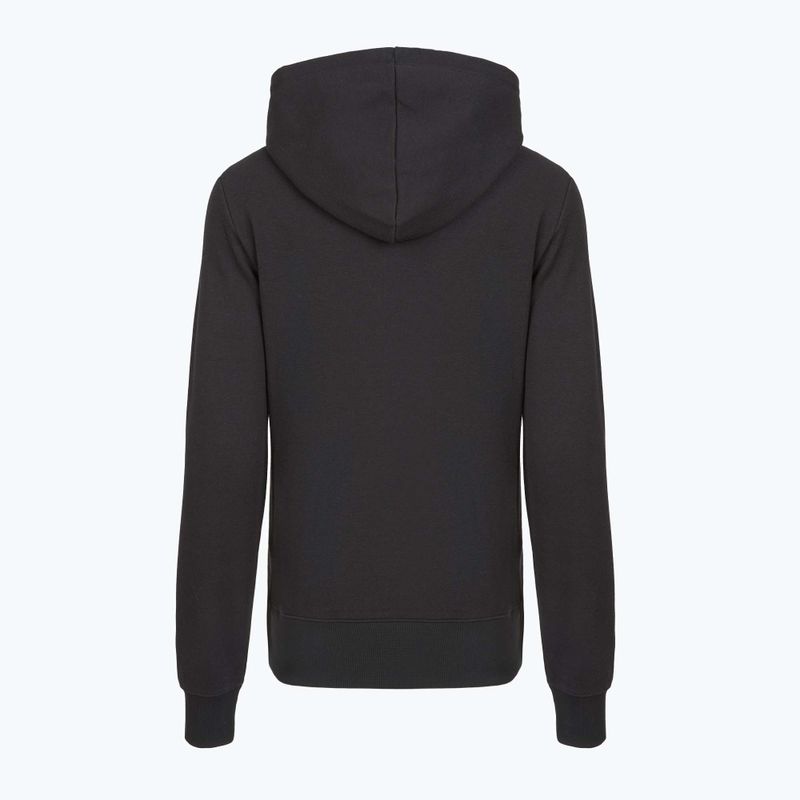 Dámska mikina Champion 118097 Sweatshirt Hooded black 2