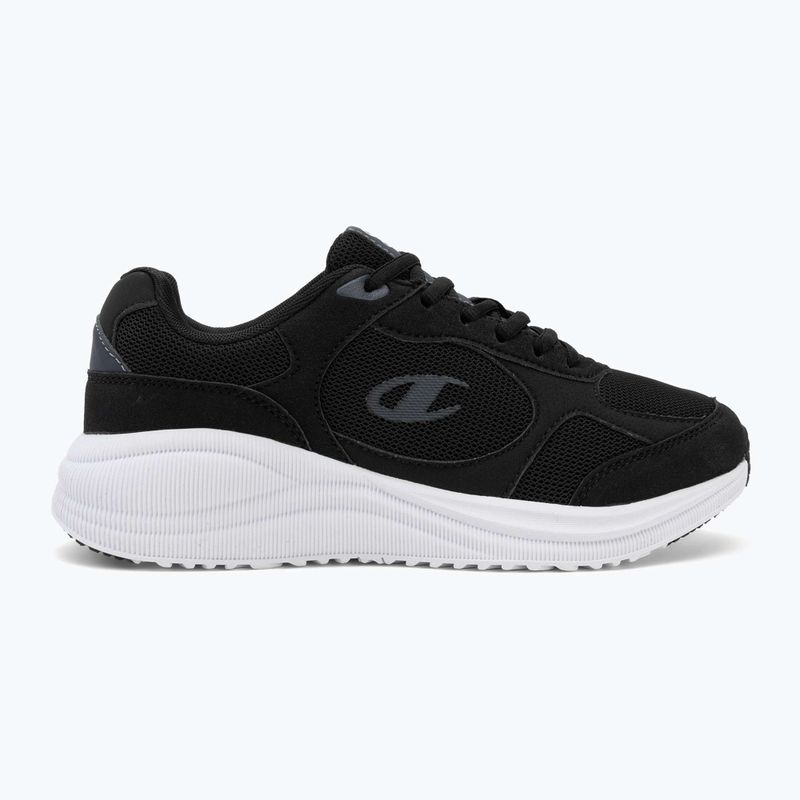 Dámske topánky Champion Syphon Mesh Lu Low Cut new black 2
