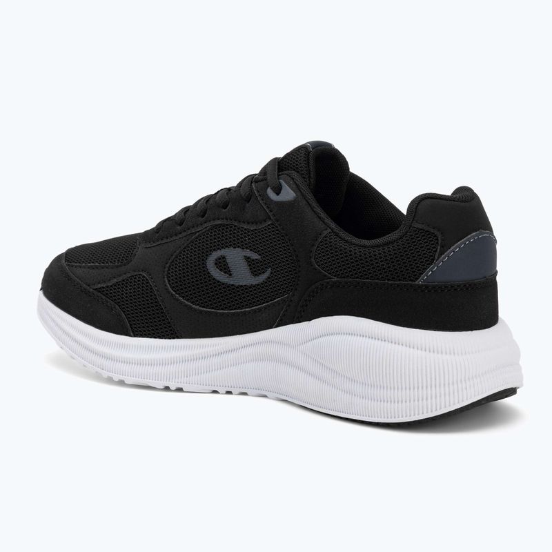 Dámske topánky Champion Syphon Mesh Lu Low Cut new black 3