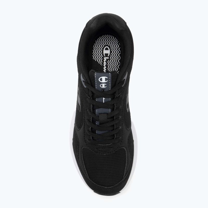 Dámske topánky Champion Syphon Mesh Lu Low Cut new black 5