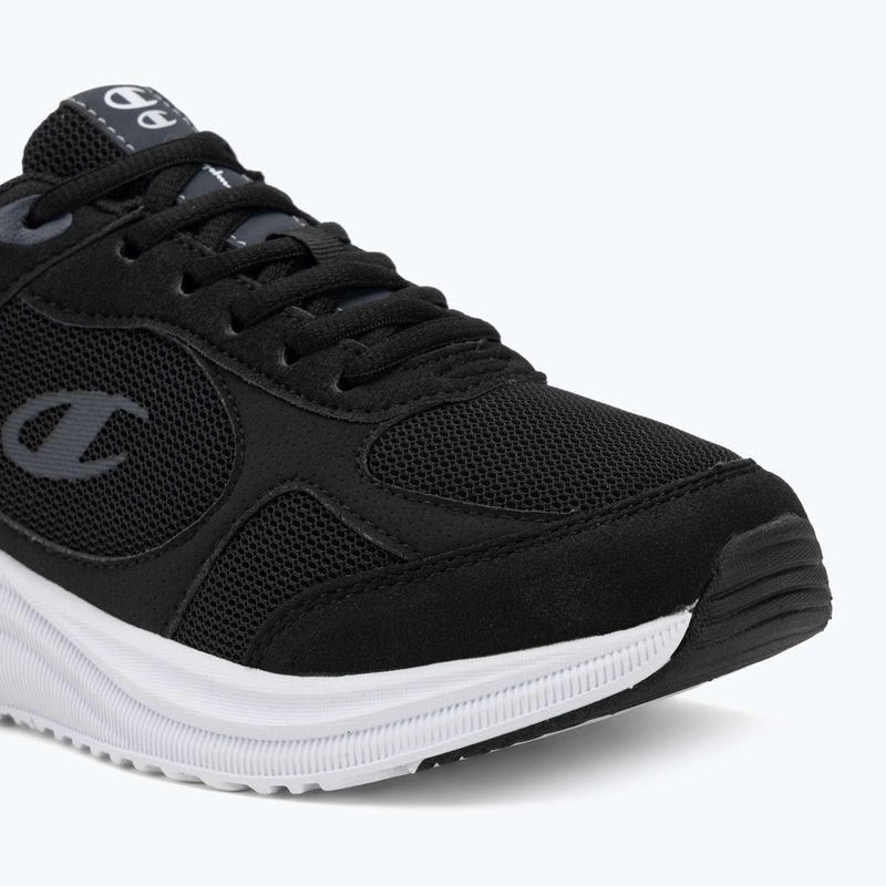 Dámske topánky Champion Syphon Mesh Lu Low Cut new black 7