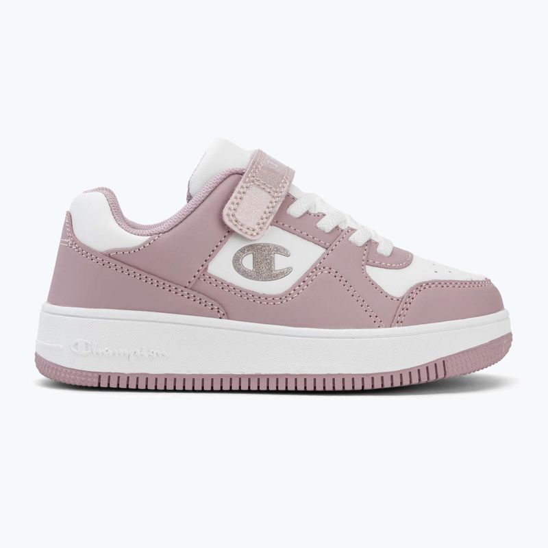 Detské topánky Champion RD18 LOW G PS Low Cut wht/vti 2