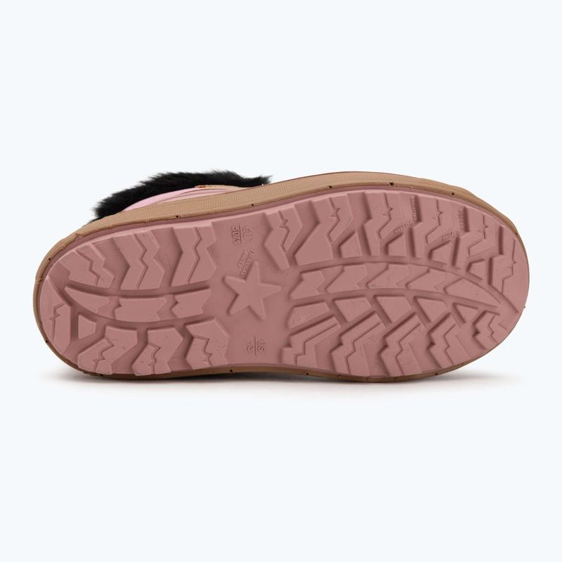 Detské snehule BOATILUS Nippy 02 Sint. Leather pink 4