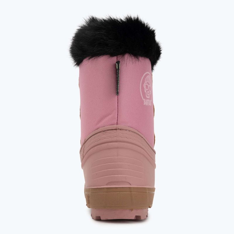 Detské snehule BOATILUS Nippy 02 Sint. Leather pink 6