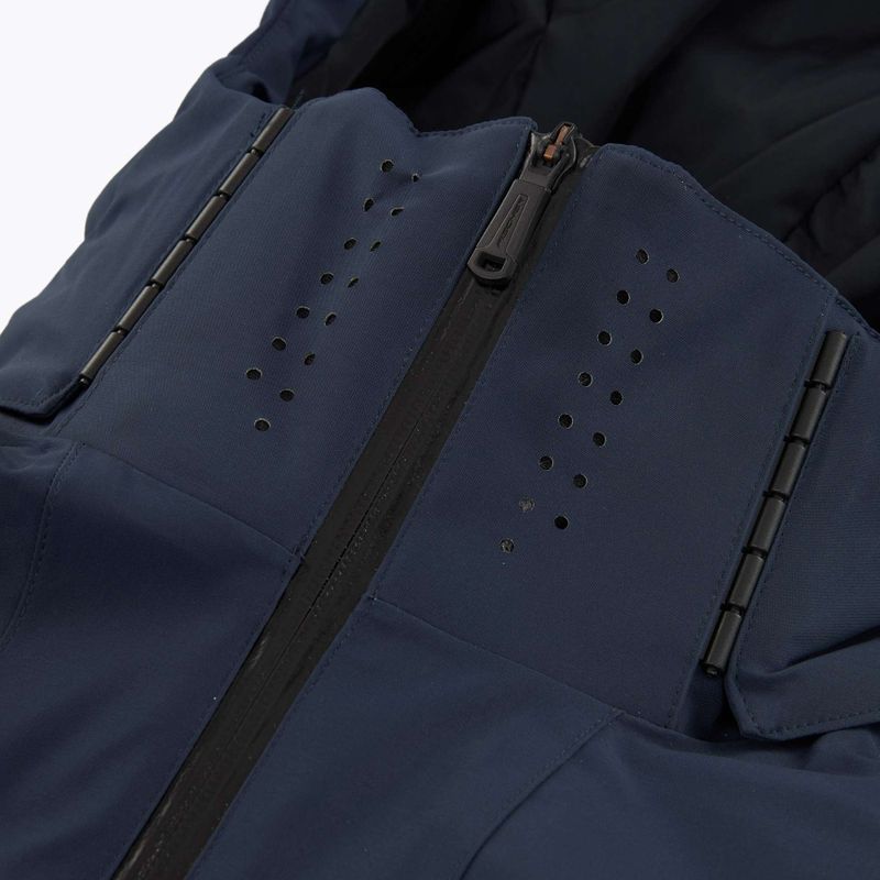 Pánska lyžiarska bunda Fischer RC4 navy 4