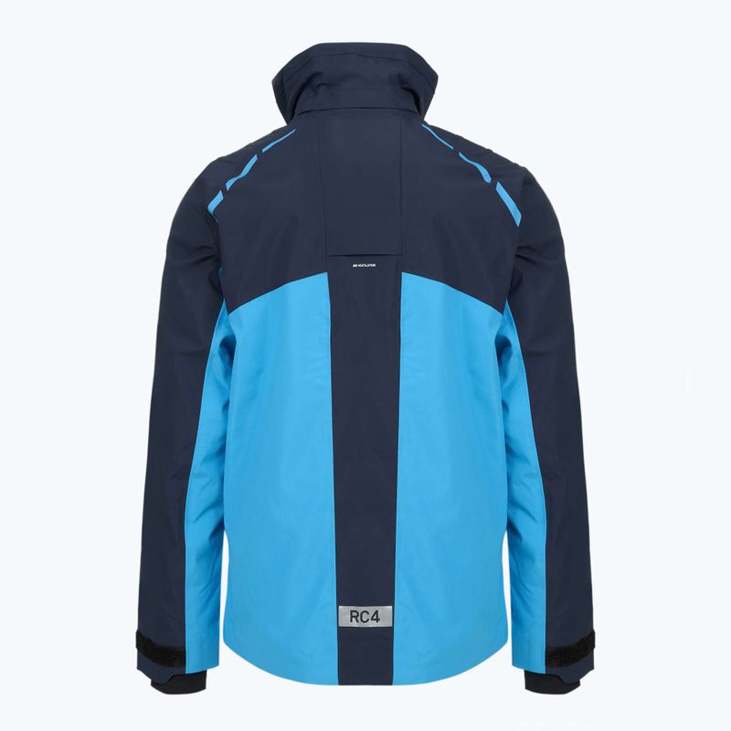Pánska lyžiarska bunda Fischer RC4 navy 8