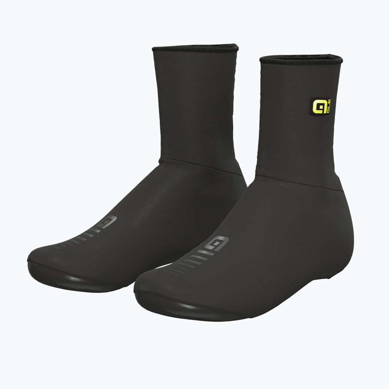 Alè Rain 2.0 cyklistické chrániče na obuv čierne L22082401 4