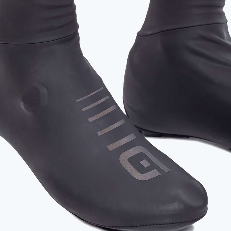Alè Rain 2.0 cyklistické chrániče na obuv čierne L22082401 5