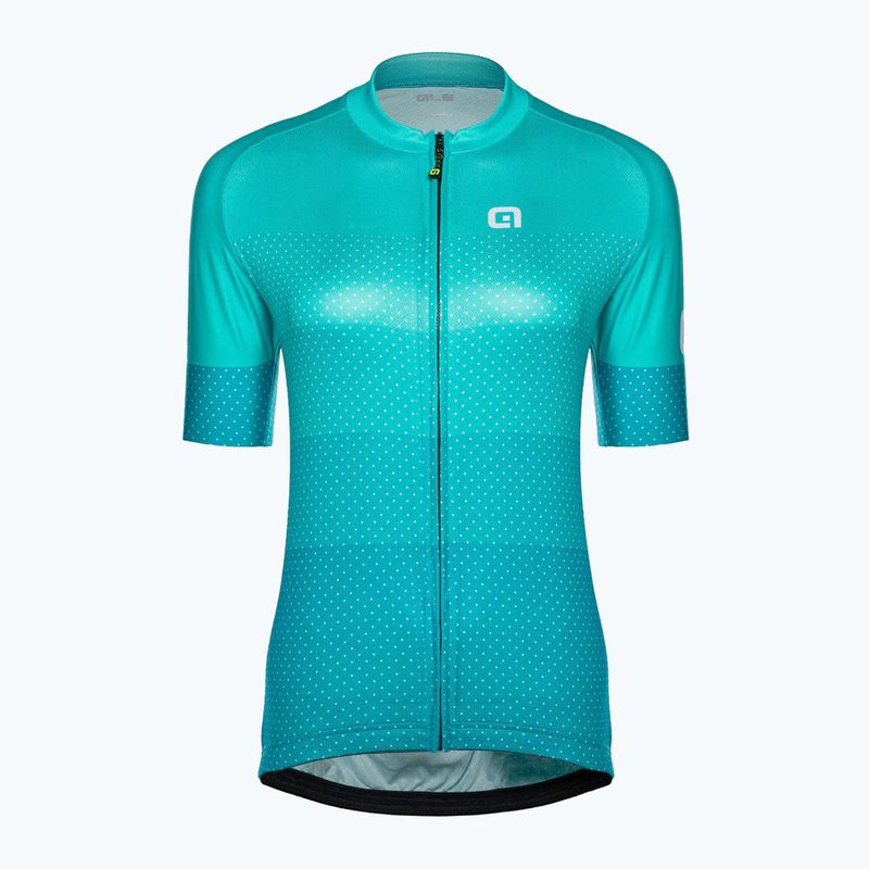 Dámsky cyklistický dres Alé Level blue L22157461 7