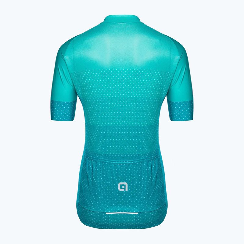 Dámsky cyklistický dres Alé Level blue L22157461 8