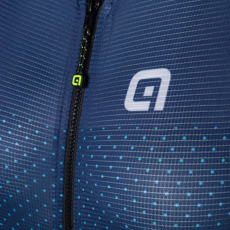 Dámsky cyklistický dres Alé Level blue L22202402 9