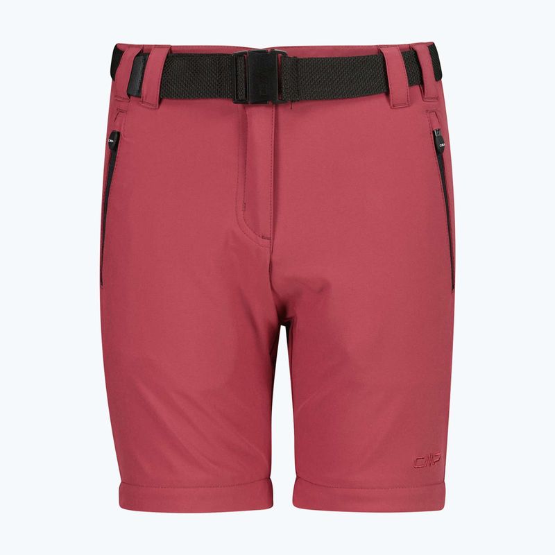 Detské trekingové nohavice CMP 3T51445 Zip Off peony 4