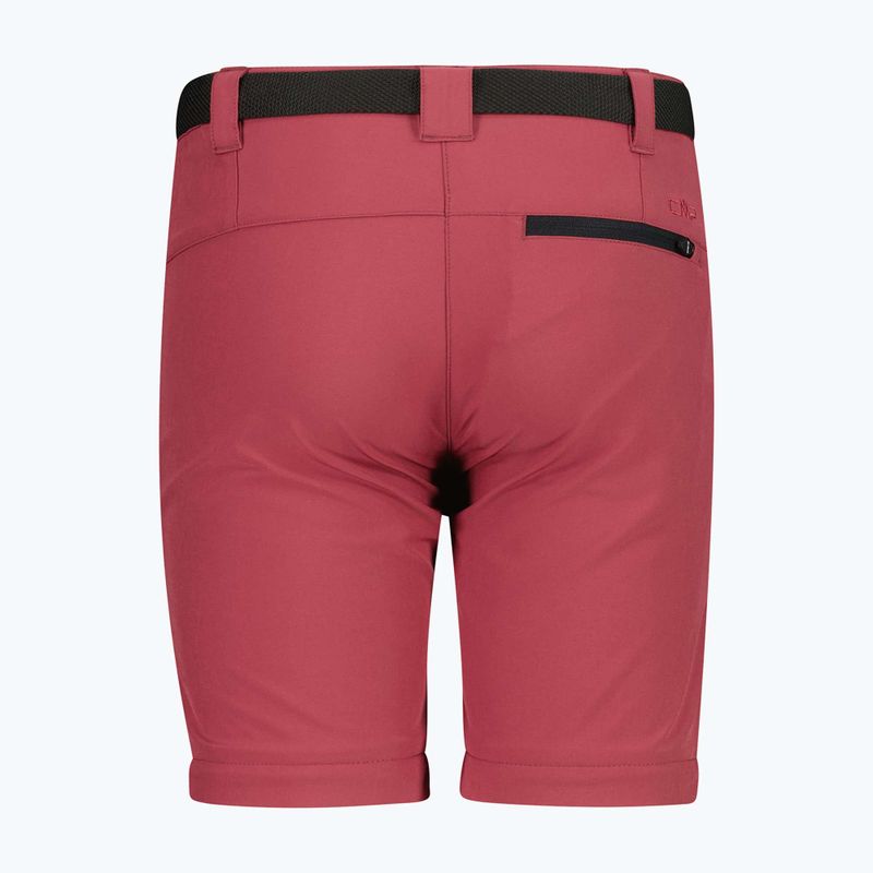 Detské trekingové nohavice CMP 3T51445 Zip Off peony 5
