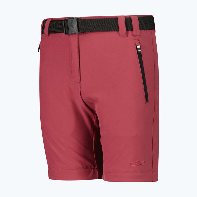 Detské trekingové nohavice CMP 3T51445 Zip Off peony 6