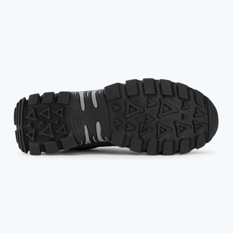 Pánske trekingové topánky CMP Rigel 2.0 Low Waterproof nero/grey 4