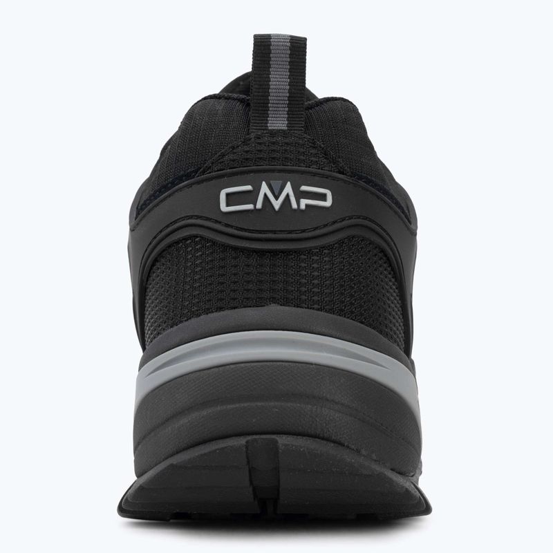Pánske trekingové topánky CMP Rigel 2.0 Low Waterproof nero/grey 6