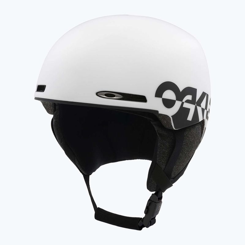 Detská lyžiarska prilba Oakley Mod1 Youth matte white fp 2