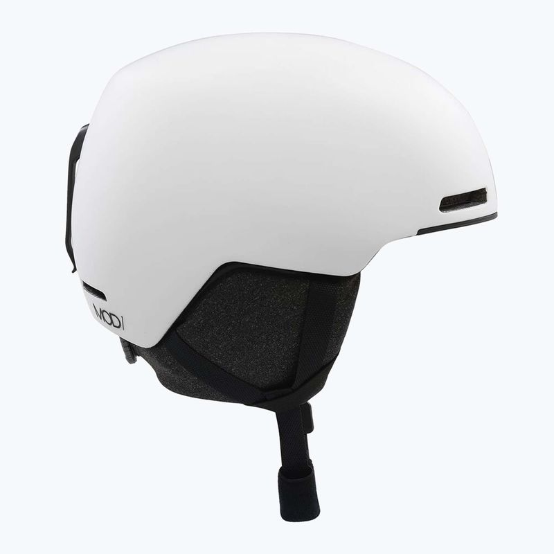 Detská lyžiarska prilba Oakley Mod1 Youth matte white fp 3