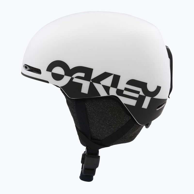 Detská lyžiarska prilba Oakley Mod1 Youth matte white fp 4