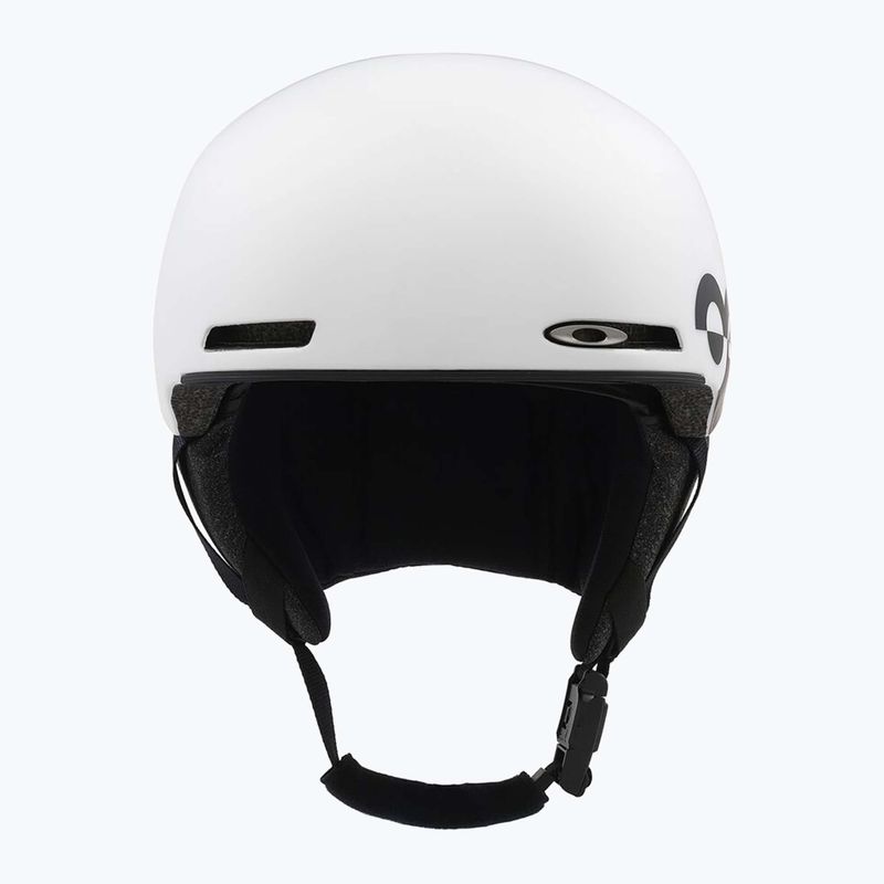 Detská lyžiarska prilba Oakley Mod1 Youth matte white fp 5