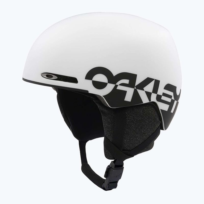 Detská lyžiarska prilba Oakley Mod1 Youth matte white fp 7