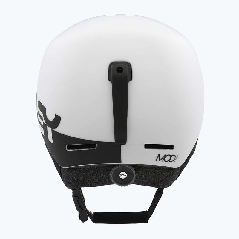 Detská lyžiarska prilba Oakley Mod1 Youth matte white fp 8