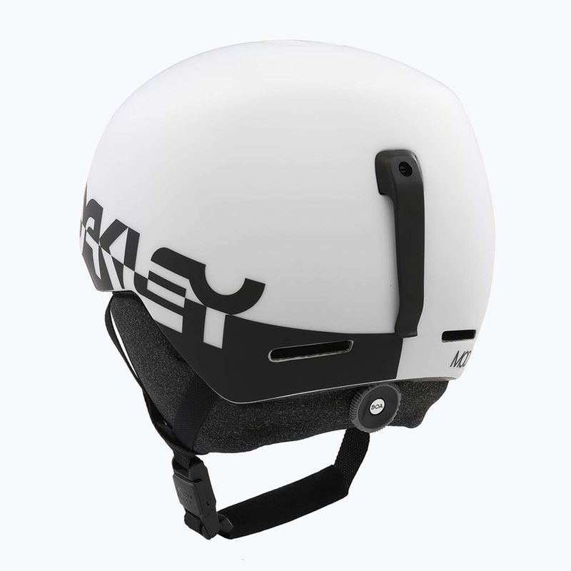 Detská lyžiarska prilba Oakley Mod1 Youth matte white fp 9