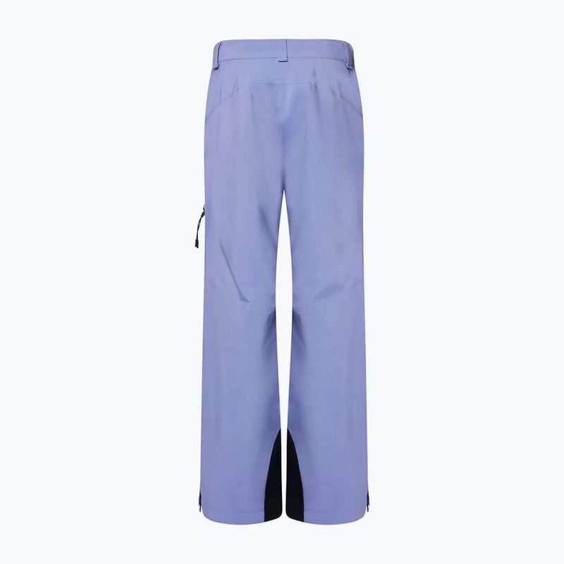 Pánske lyžiarske nohavice Oakley Unbound Gore-Tex Shell 2.0 new lilac 8