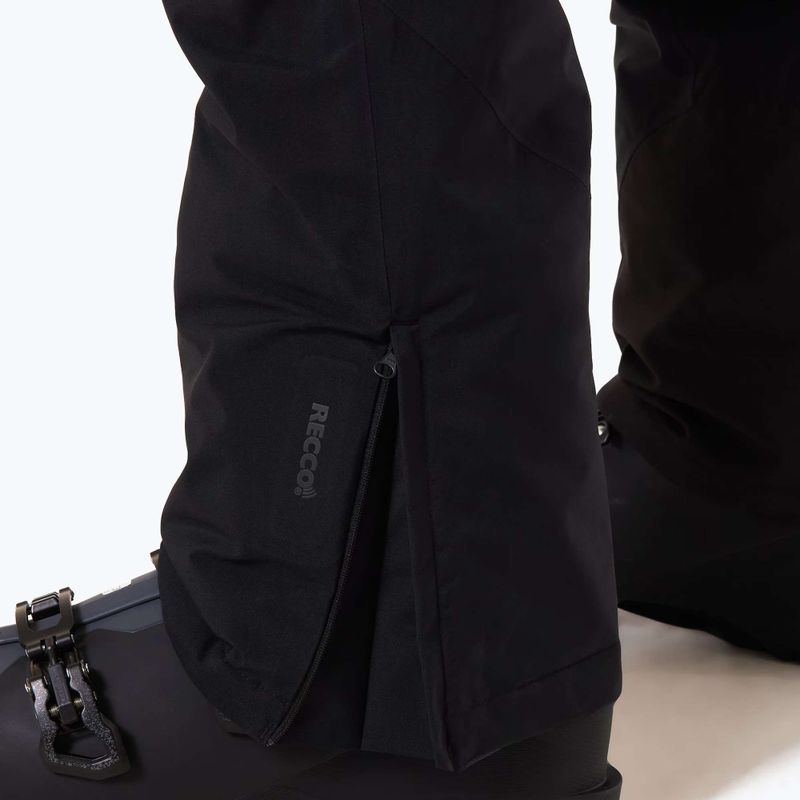 Pánske lyžiarske nohavice Oakley Sub Temp RC Gore-Tex 2.0 blackout 7