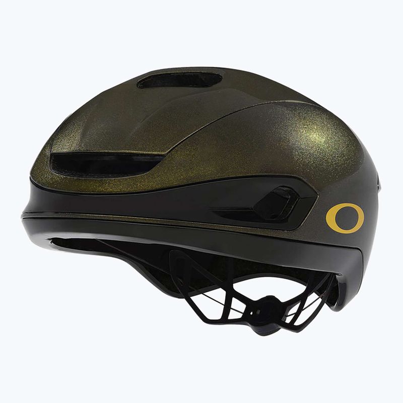 Cyklistická prilba Oakley Aro7 Lite EU midas fleck/black 3