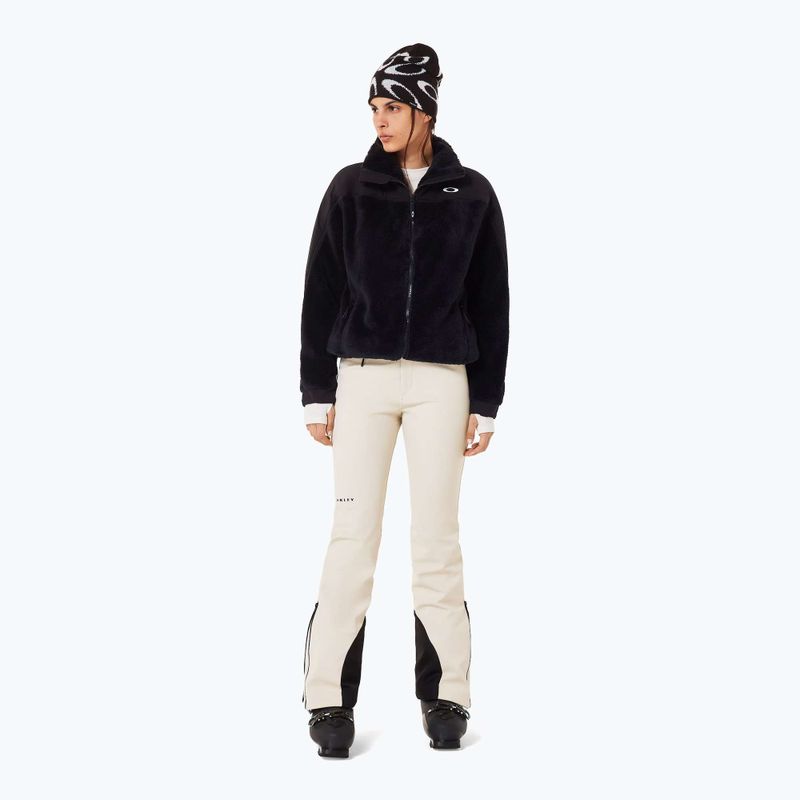 Dámska mikina Oakley W. Mountain Fire Sherpa blackout 4