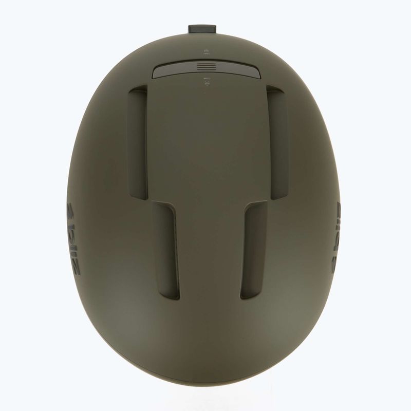 Lyžiarska prilba Bliz S002 matte camo green 6