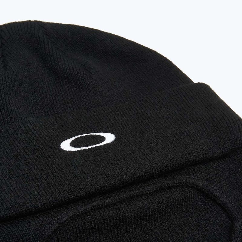 Kukla Oakley O-Shiesty Beanie blackout 3