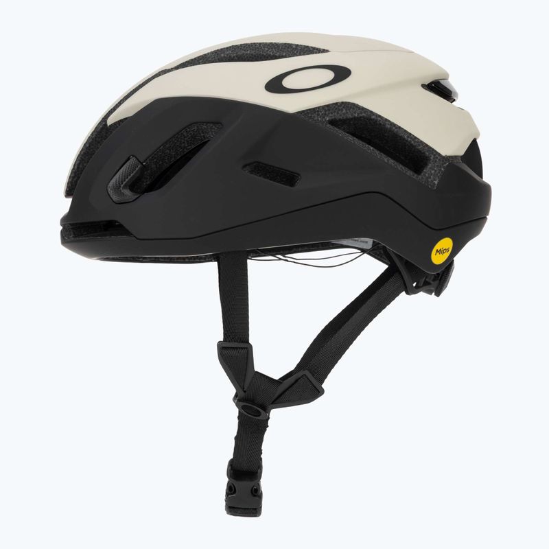 Cyklistická prilba Oakley Aro5 Race EU matte sand/black 3
