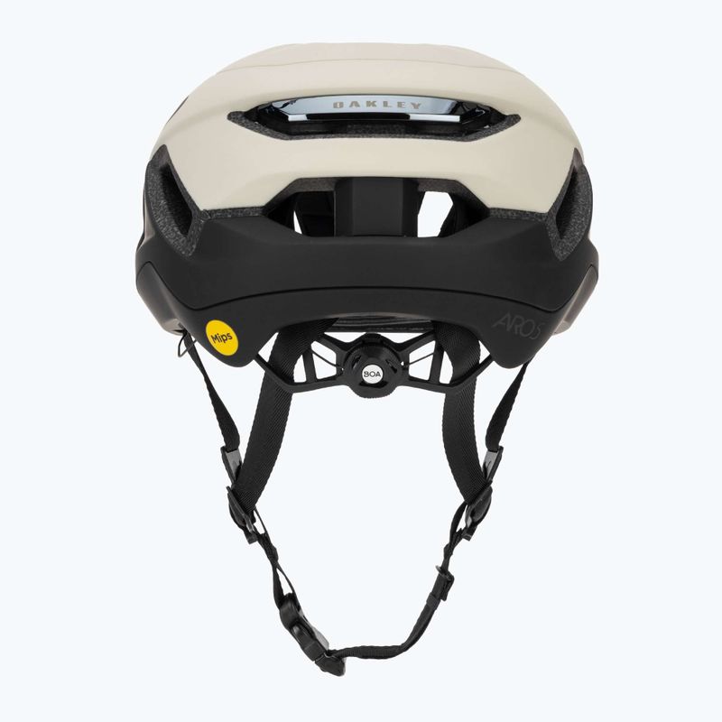 Cyklistická prilba Oakley Aro5 Race EU matte sand/black 4