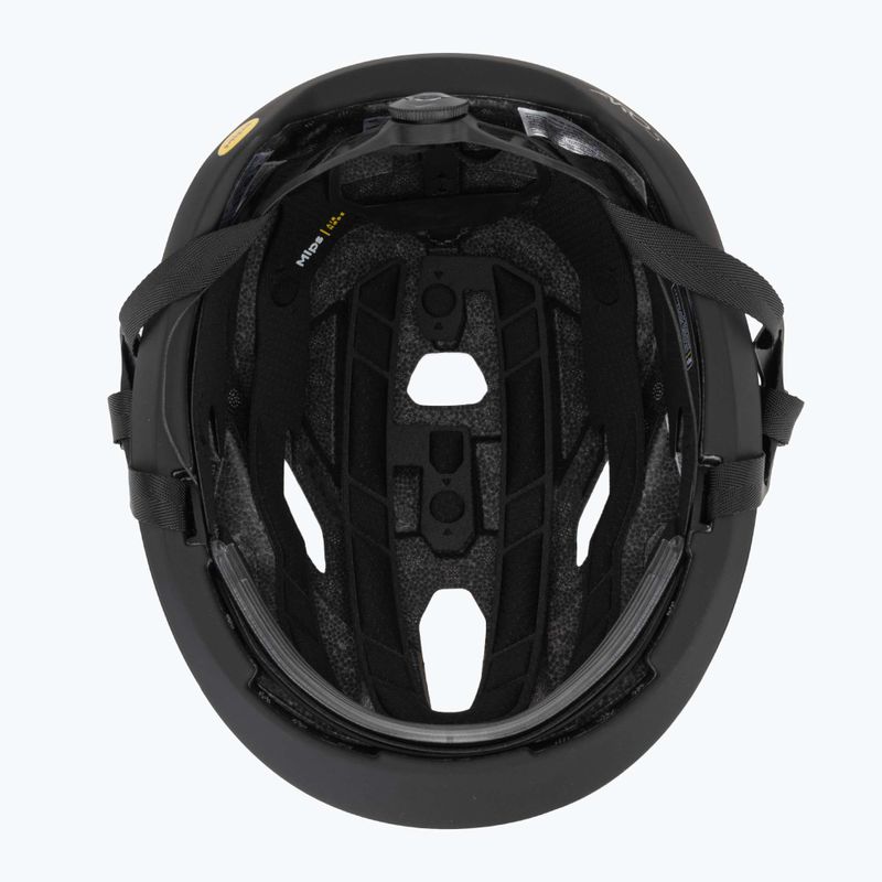 Cyklistická prilba Oakley Aro5 Race EU matte sand/black 5