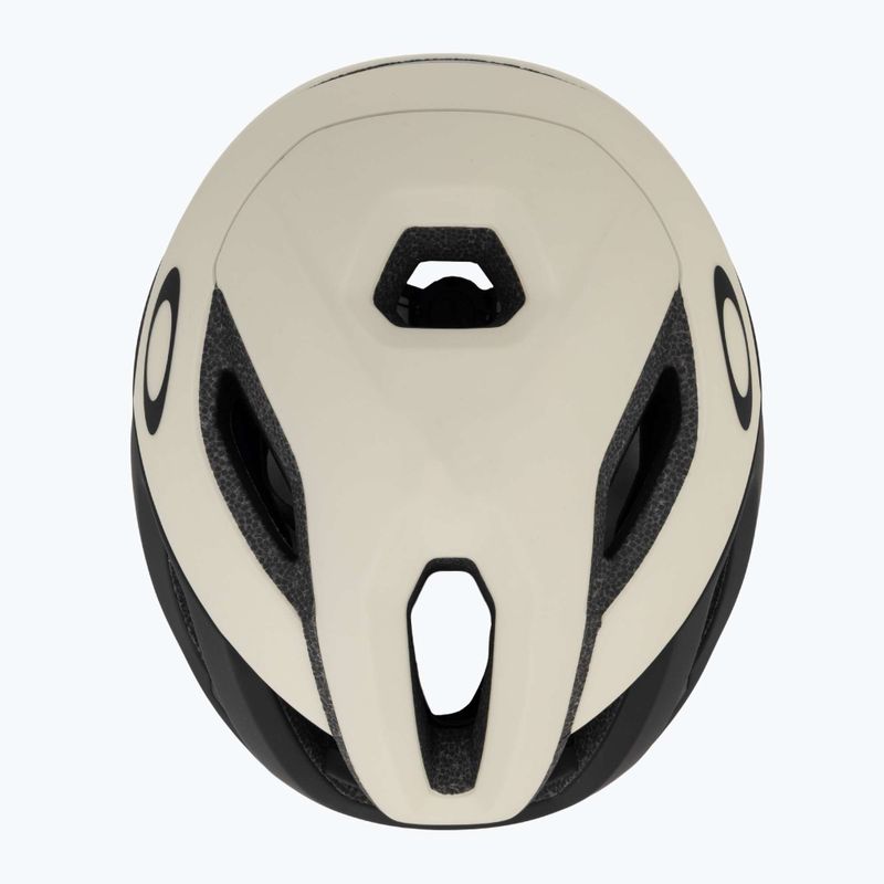 Cyklistická prilba Oakley Aro5 Race EU matte sand/black 6