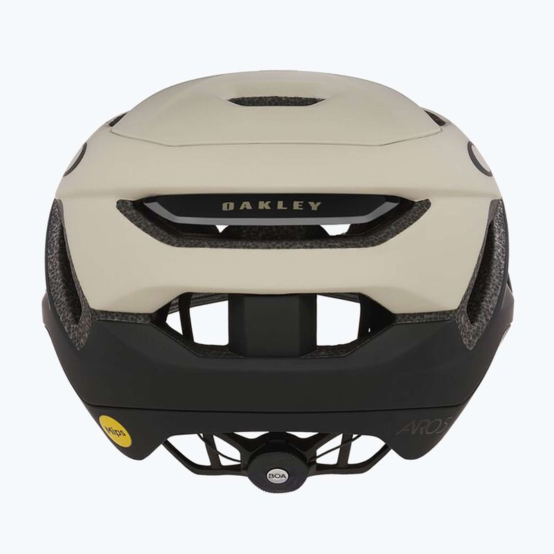 Cyklistická prilba Oakley Aro5 Race EU matte sand/black 12