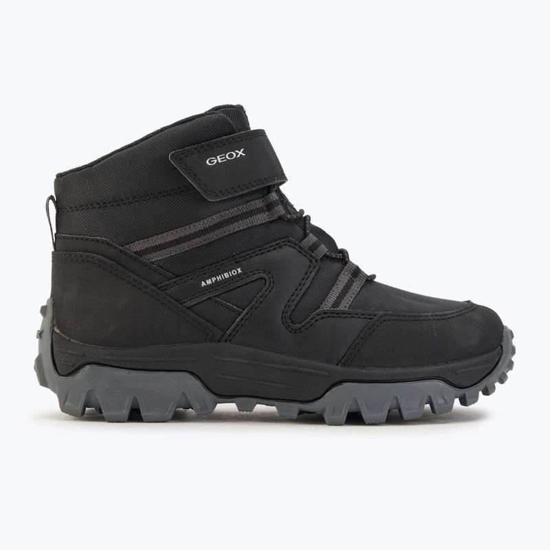 Detské snehule Geox Himalaya ABX black 2