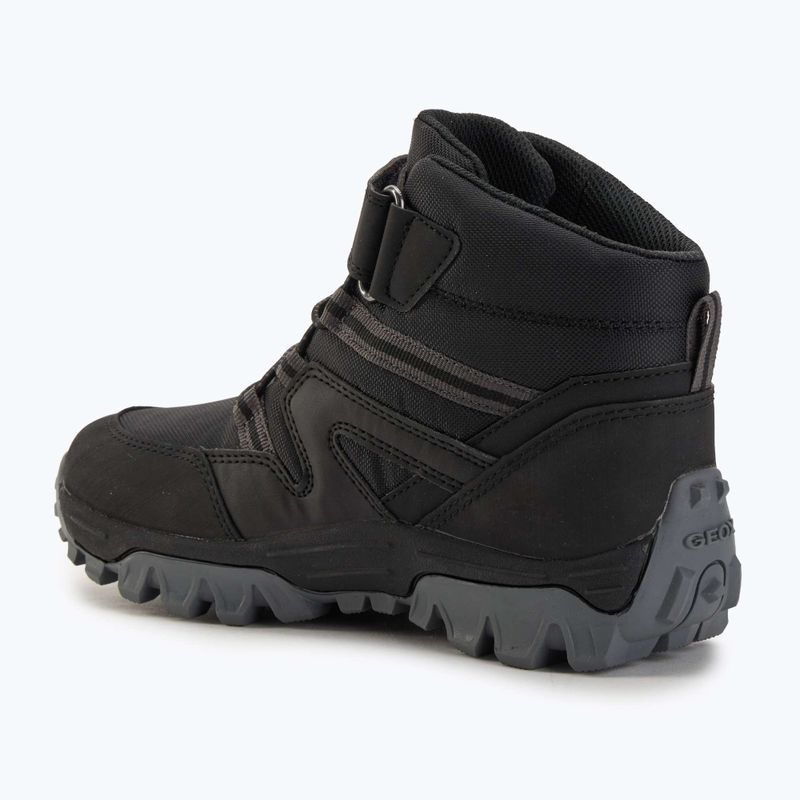 Detské snehule Geox Himalaya ABX black 3