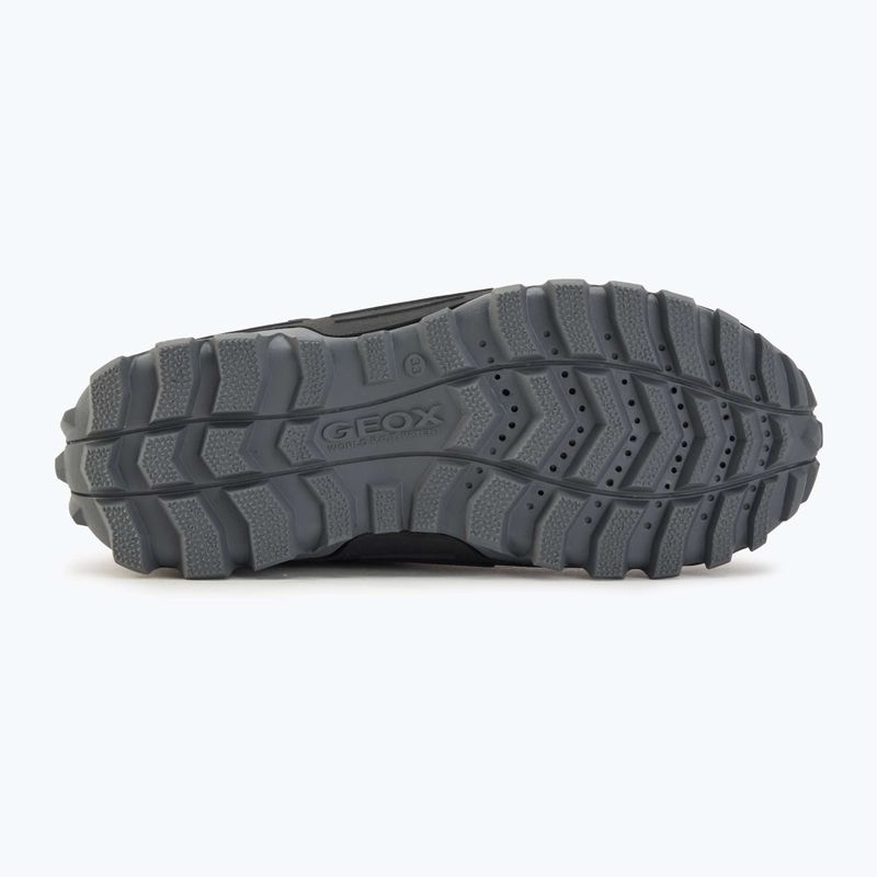 Detské snehule Geox Himalaya ABX black 4
