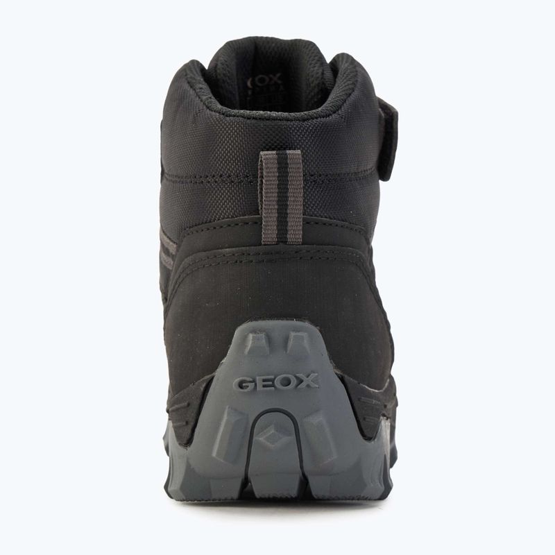 Detské snehule Geox Himalaya ABX black 6