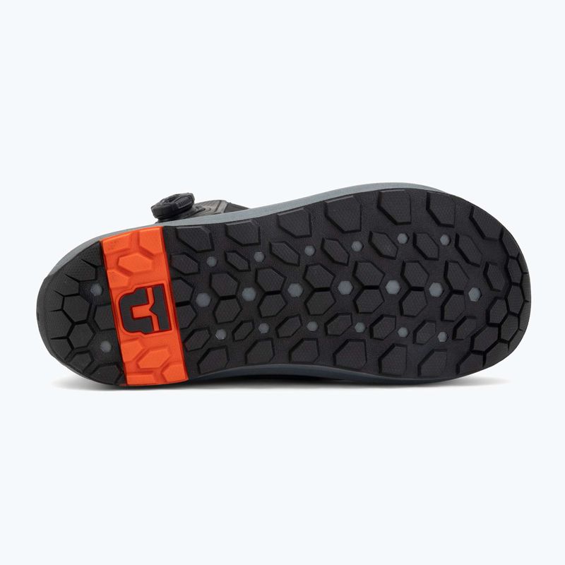 Pánske snowboardové topánky Union Reset PRO black 4