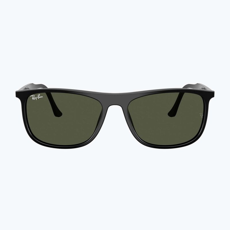 Slnečné okuliare Ray-Ban RB2216 black/green 2