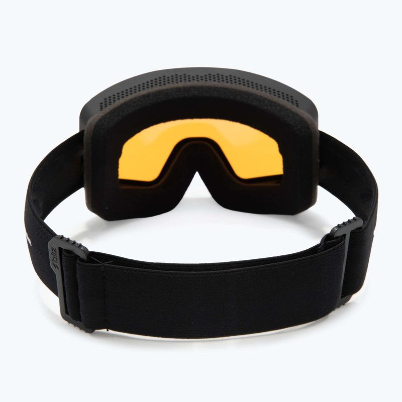 Lyžiarske okuliare Bliz G001S matte black/non orange/blue multi 3