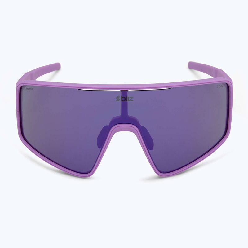 Slnečné okuliare Bliz P001S matte purple/grey purple mirror 3